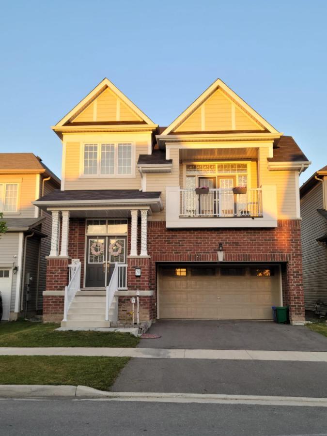 索罗尔德Niagara- Beautiful Cozy Sunfilled Big Complete House Minutes Drive From Falls别墅 外观 照片