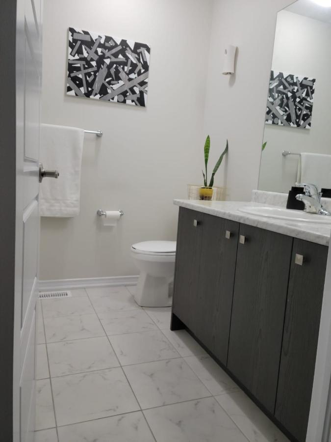 索罗尔德Niagara- Beautiful Cozy Sunfilled Big Complete House Minutes Drive From Falls别墅 外观 照片