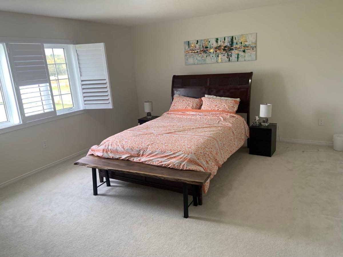 索罗尔德Niagara- Beautiful Cozy Sunfilled Big Complete House Minutes Drive From Falls别墅 外观 照片