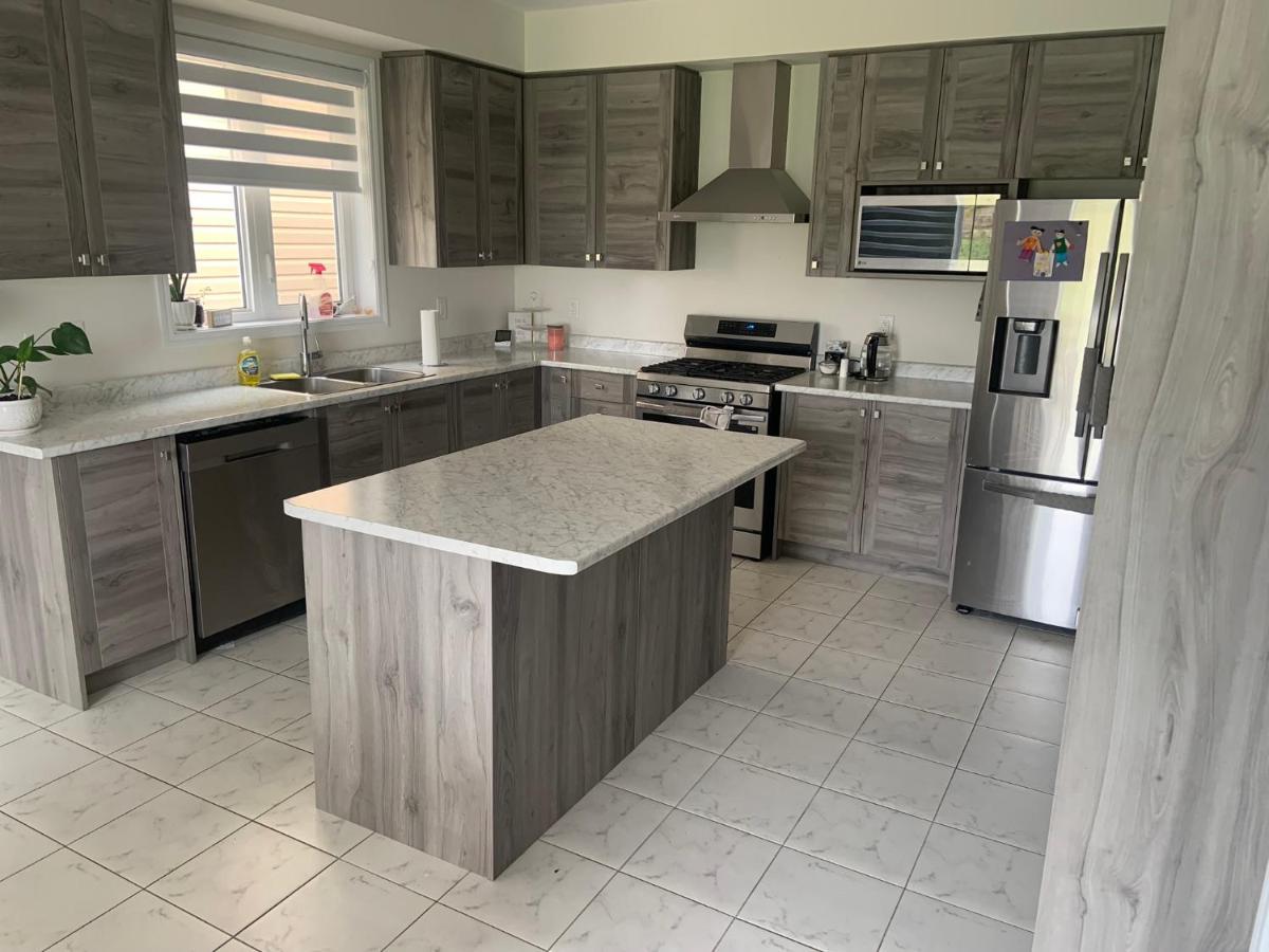 索罗尔德Niagara- Beautiful Cozy Sunfilled Big Complete House Minutes Drive From Falls别墅 外观 照片